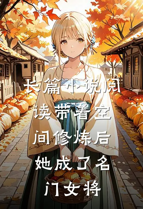 长篇小说阅读带着空间修炼后，她成了名门女将