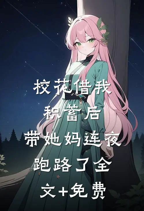 校花借我积蓄后，带她妈连夜跑路了全文+免费