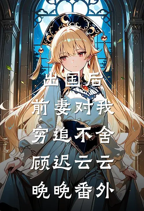 出国后，前妻对我穷追不舍顾迟云云晚晚 番外