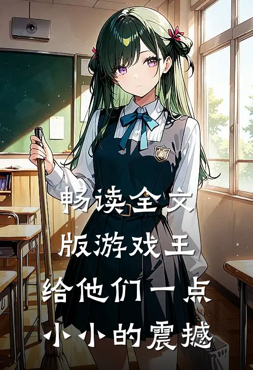 畅读全文版游戏王：给他们一点小小的震撼