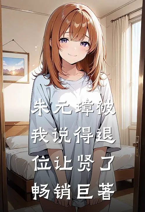 朱元璋被我说得退位让贤了畅销巨著