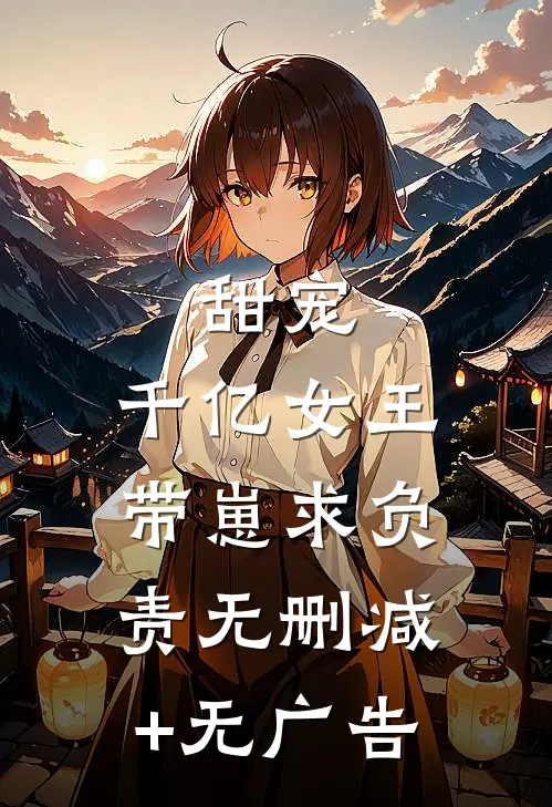 甜宠：千亿女王带崽求负责无删减+无广告