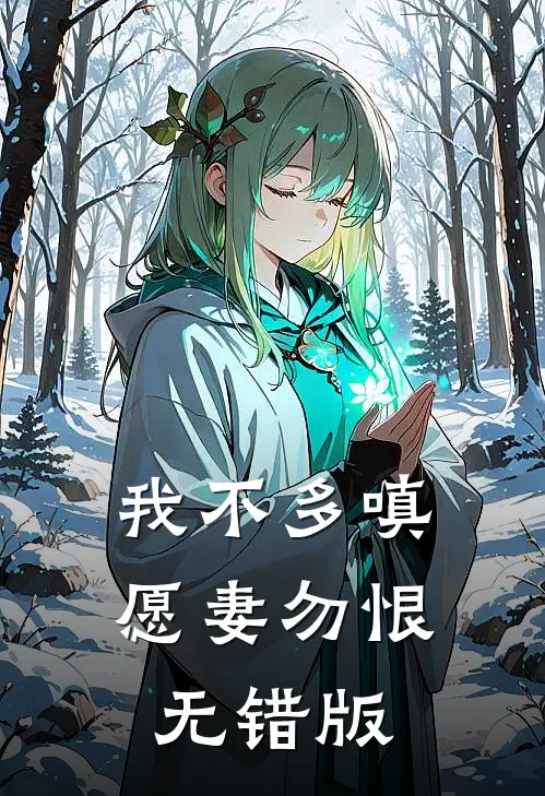 我不多嗔，愿妻勿恨无错版