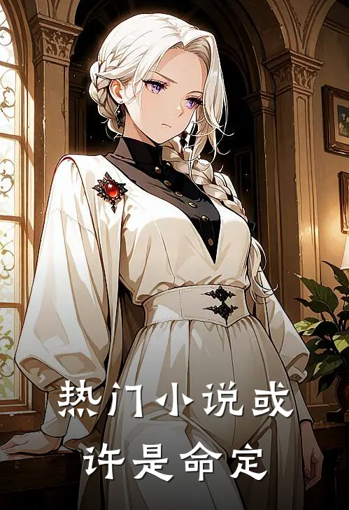 热门小说或许是命定
