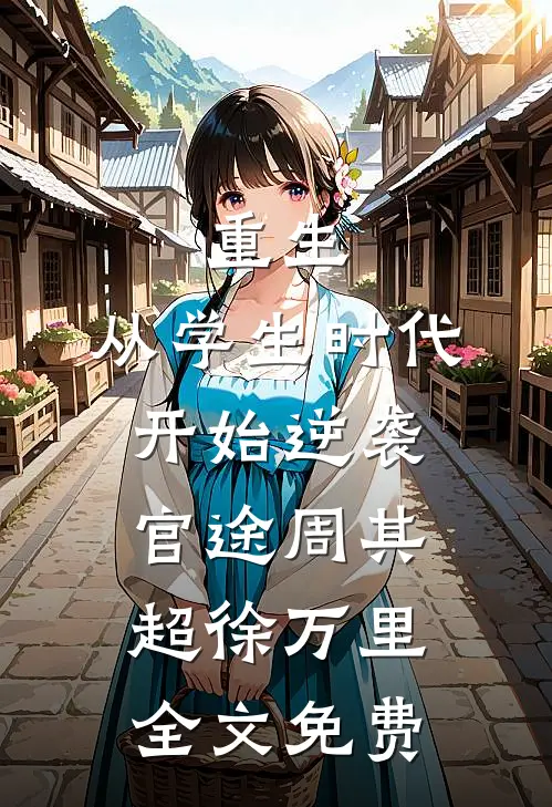 重生：从学生时代开始逆袭官途周其超徐万里全文免费