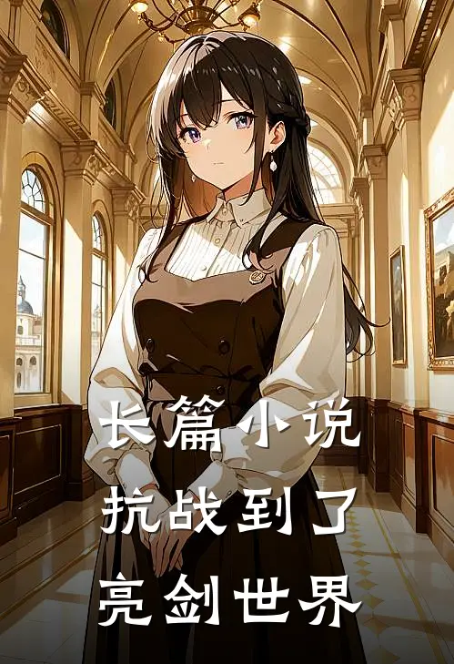 长篇小说抗战到了亮剑世界