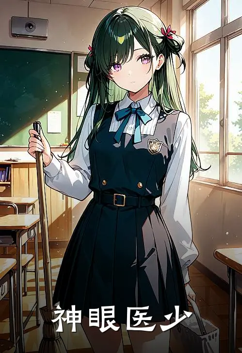 神眼医少
