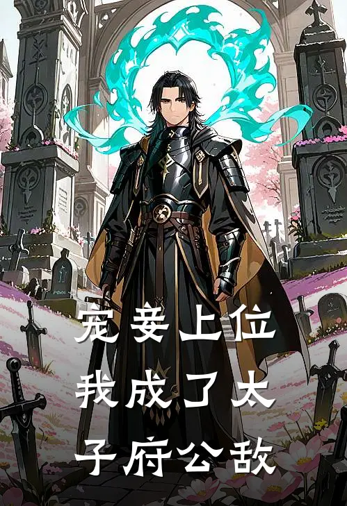 宠妾上位：我成了太子府公敌