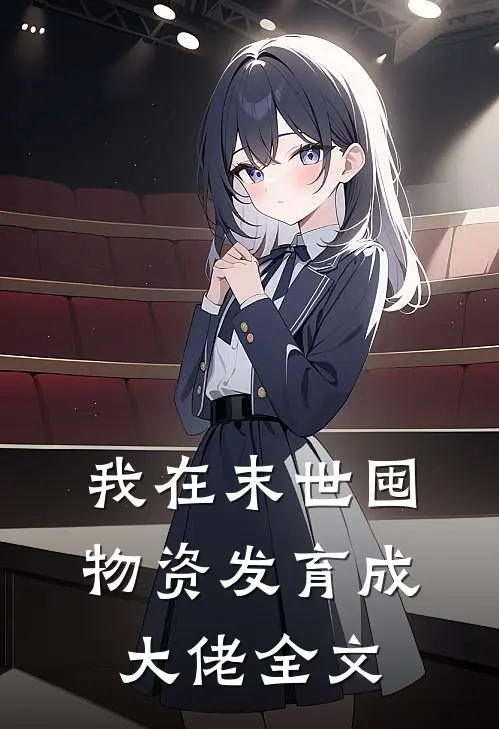 我在末世囤物资发育成大佬全文