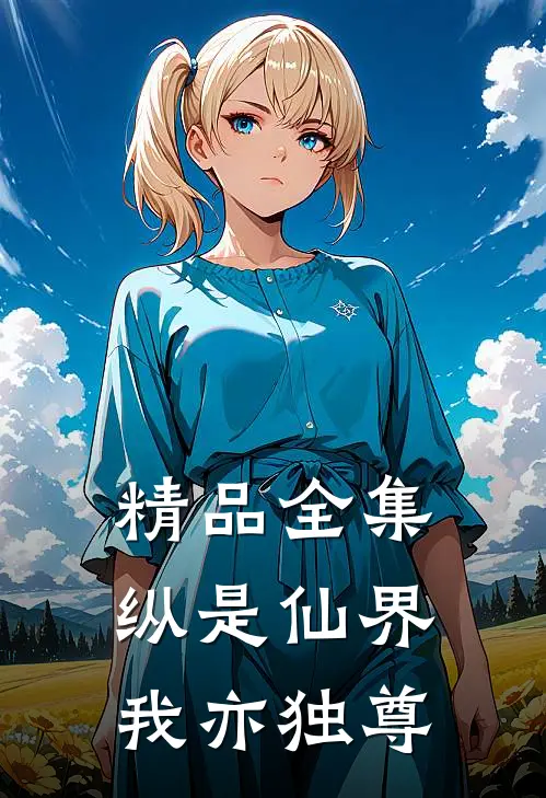 精品全集纵是仙界，我亦独尊