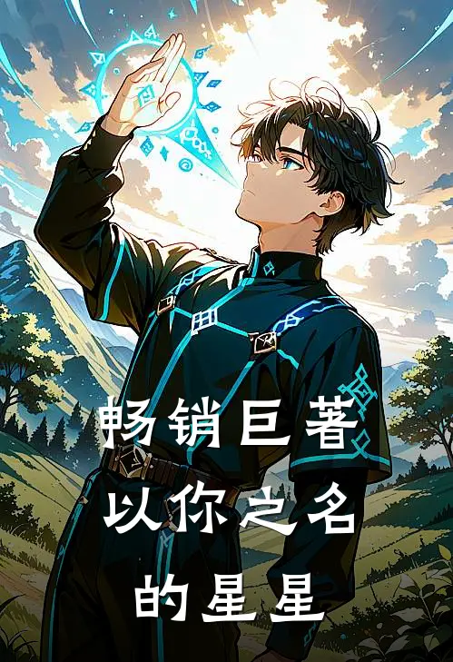 畅销巨著以你之名的星星