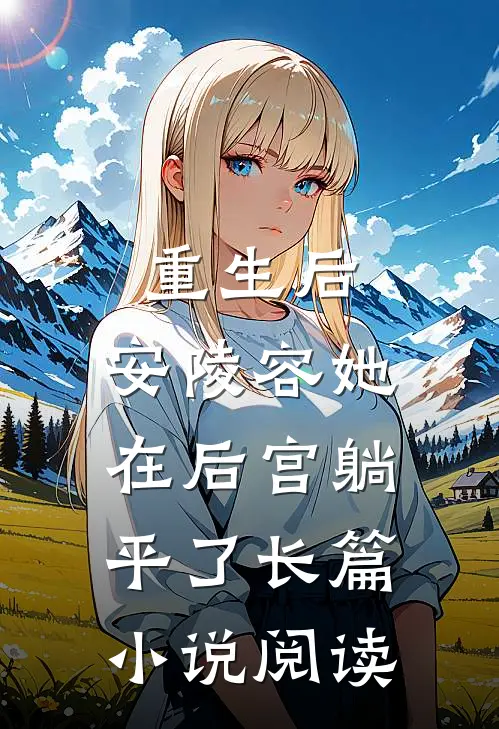 重生后，安陵容她在后宫躺平了长篇小说阅读