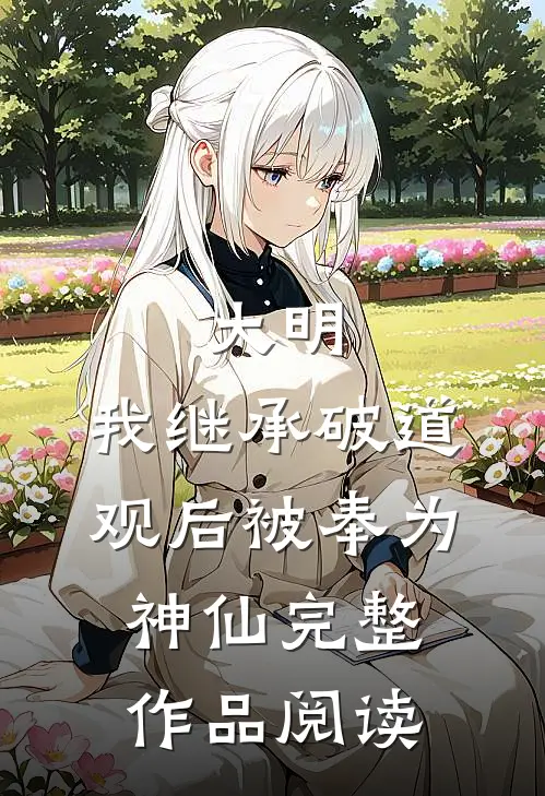 大明：我继承破道观后被奉为神仙完整作品阅读
