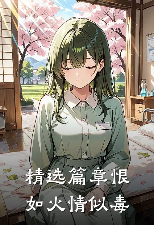 精选篇章恨如火情似毒