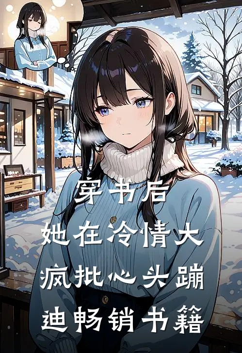 穿书后，她在冷情大疯批心头蹦迪畅销书籍