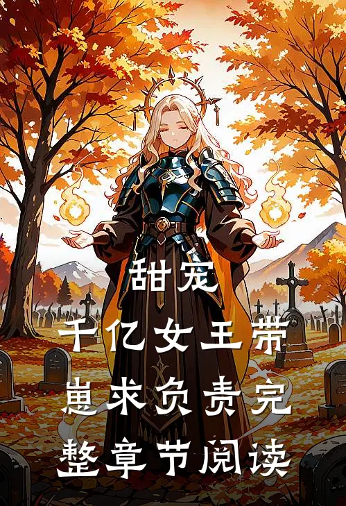甜宠：千亿女王带崽求负责完整章节阅读