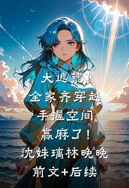大逃荒！全家齐穿越，手握空间赢麻了！沈姝璃林晚晚前文+后续