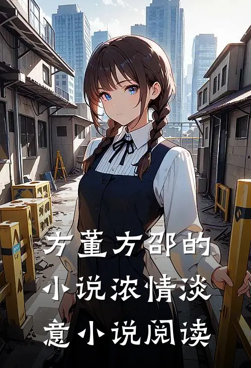 方董方邵的小说浓情淡意小说阅读