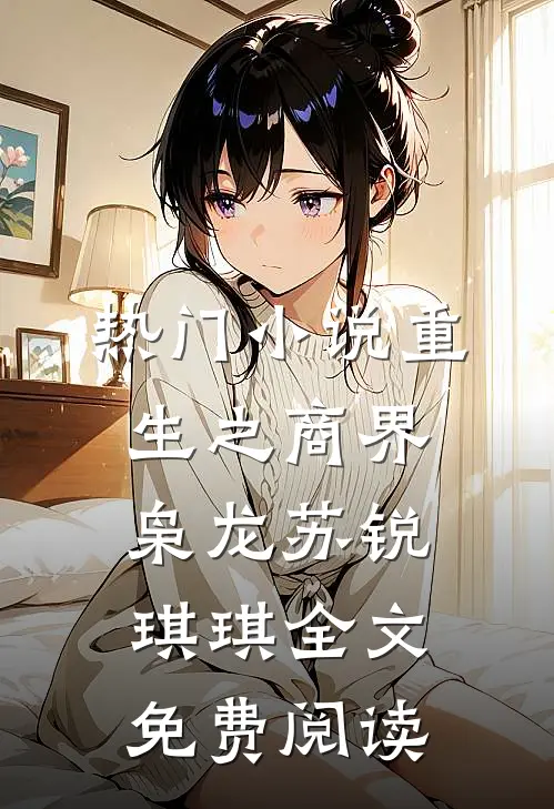 热门小说重生之商界枭龙苏锐琪琪全文免费阅读