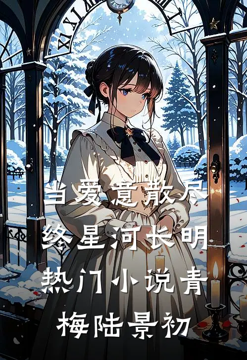 当爱意散尽，终星河长明热门小说青梅陆景初
