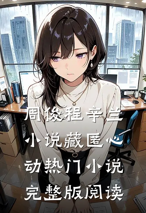 周俊程辛兰小说藏匿心动热门小说完整版阅读