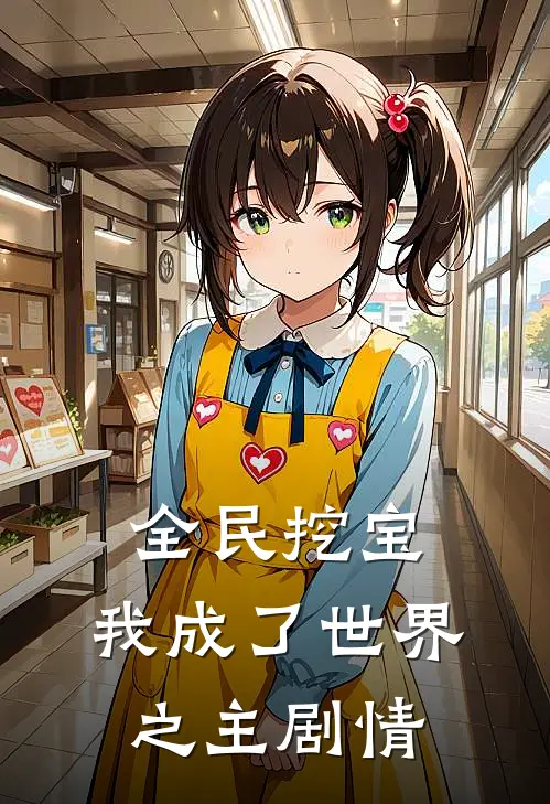 全民挖宝，我成了世界之主剧情