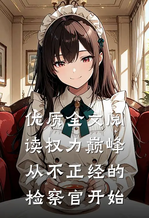 优质全文阅读权力巅峰从不正经的检察官开始