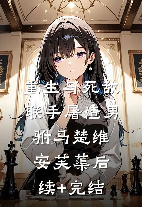 重生与死敌联手屠渣男驸马楚维安芙蕖后续+完结
