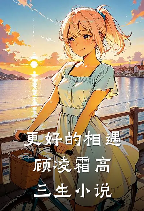 更好的相遇顾凌霜高三生小说