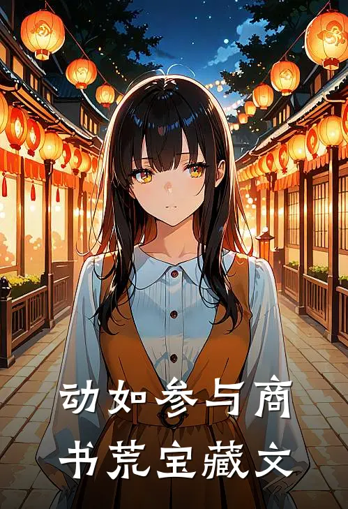 动如参与商书荒宝藏文