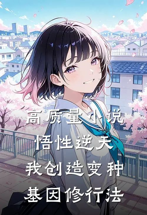 高质量小说悟性逆天：我创造变种基因修行法