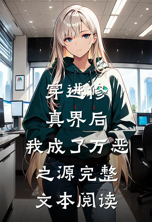 穿进修真界后，我成了万恶之源完整文本阅读