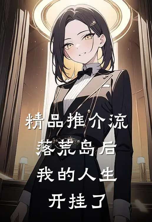 精品推介流落荒岛后，我的人生开挂了