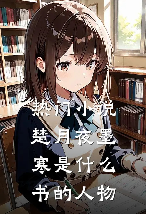 热门小说楚月夜墨寒是什么书的人物