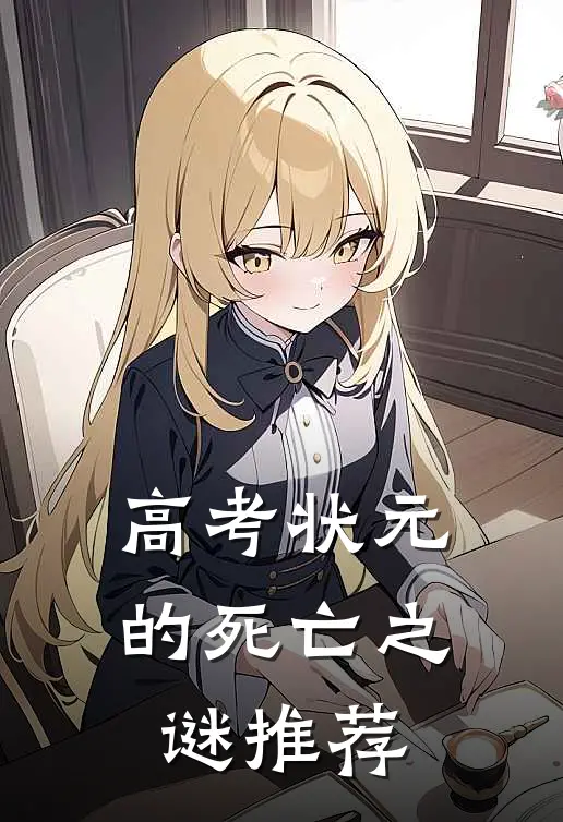 高考状元的死亡之谜推荐