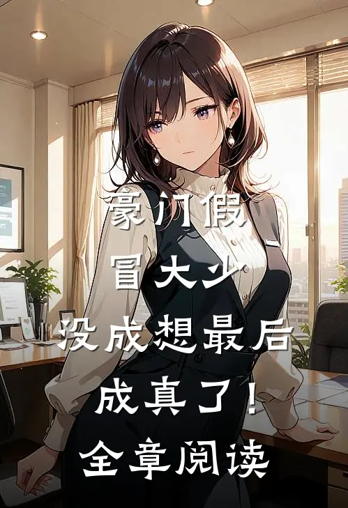 豪门假冒大少，没成想最后成真了！全章阅读