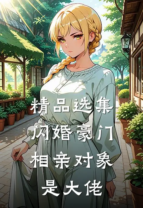 精品选集闪婚豪门：相亲对象是大佬