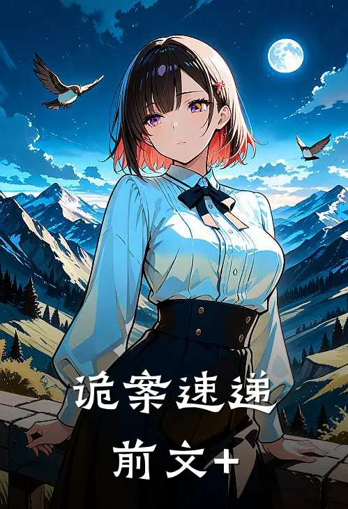 诡案速递前文+
