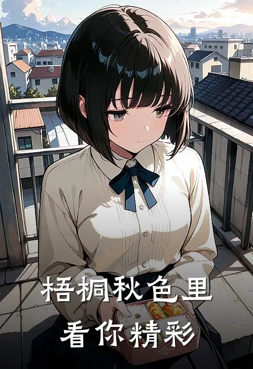梧桐秋色里看你精彩句子
