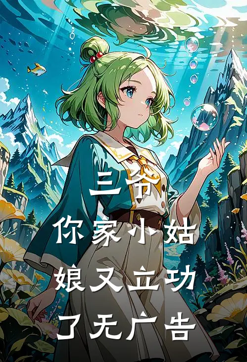 三爷,你家小姑娘又立功了无广告