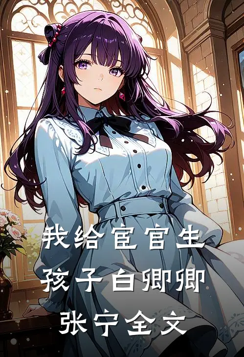 我给宦官生孩子白卿卿张宁全文