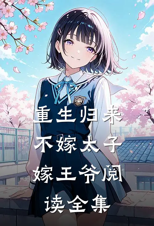 重生归来，不嫁太子嫁王爷阅读全集