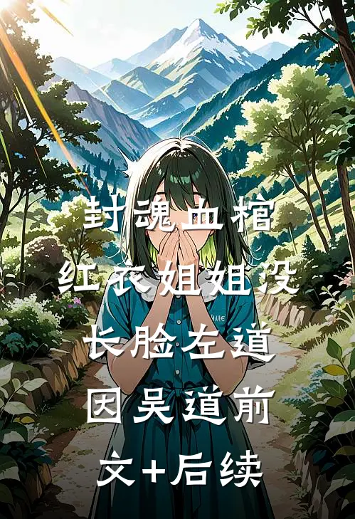 封魂血棺：红衣姐姐没长脸左道因吴道前文+后续