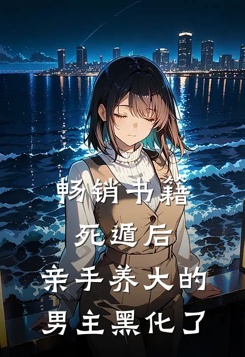 畅销书籍死遁后，亲手养大的男主黑化了