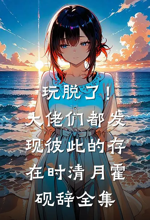 玩脱了！大佬们都发现彼此的存在时清月霍砚辞全集