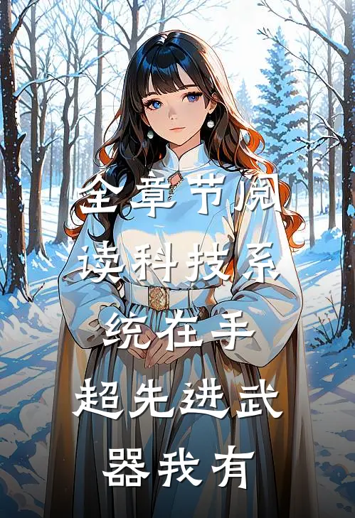 全章节阅读科技系统在手，超先进武器我有