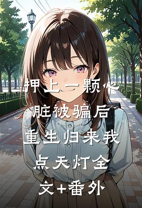 押上一颗心脏被骗后，重生归来我点天灯全文+番外