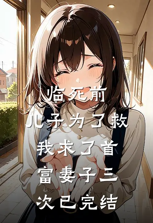 临死前，儿子为了救我求了首富妻子三次已完结
