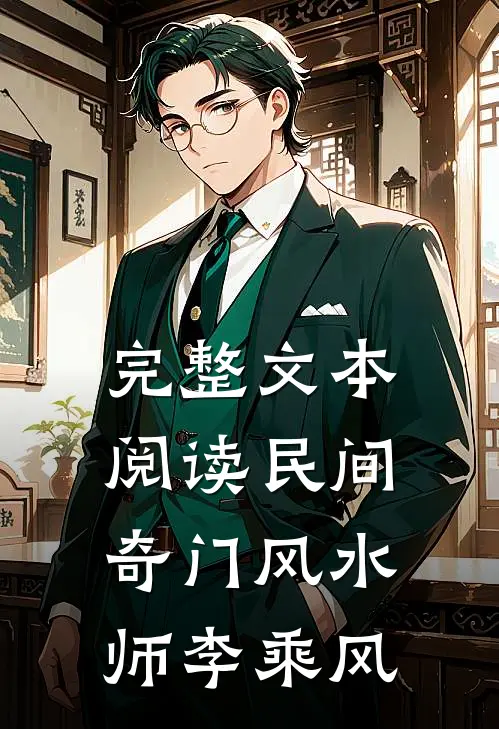 完整文本阅读民间奇门风水师李乘风