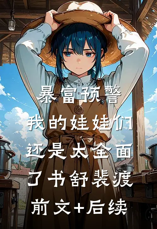 暴富预警，我的娃娃们还是太全面了书舒裴渡前文+后续